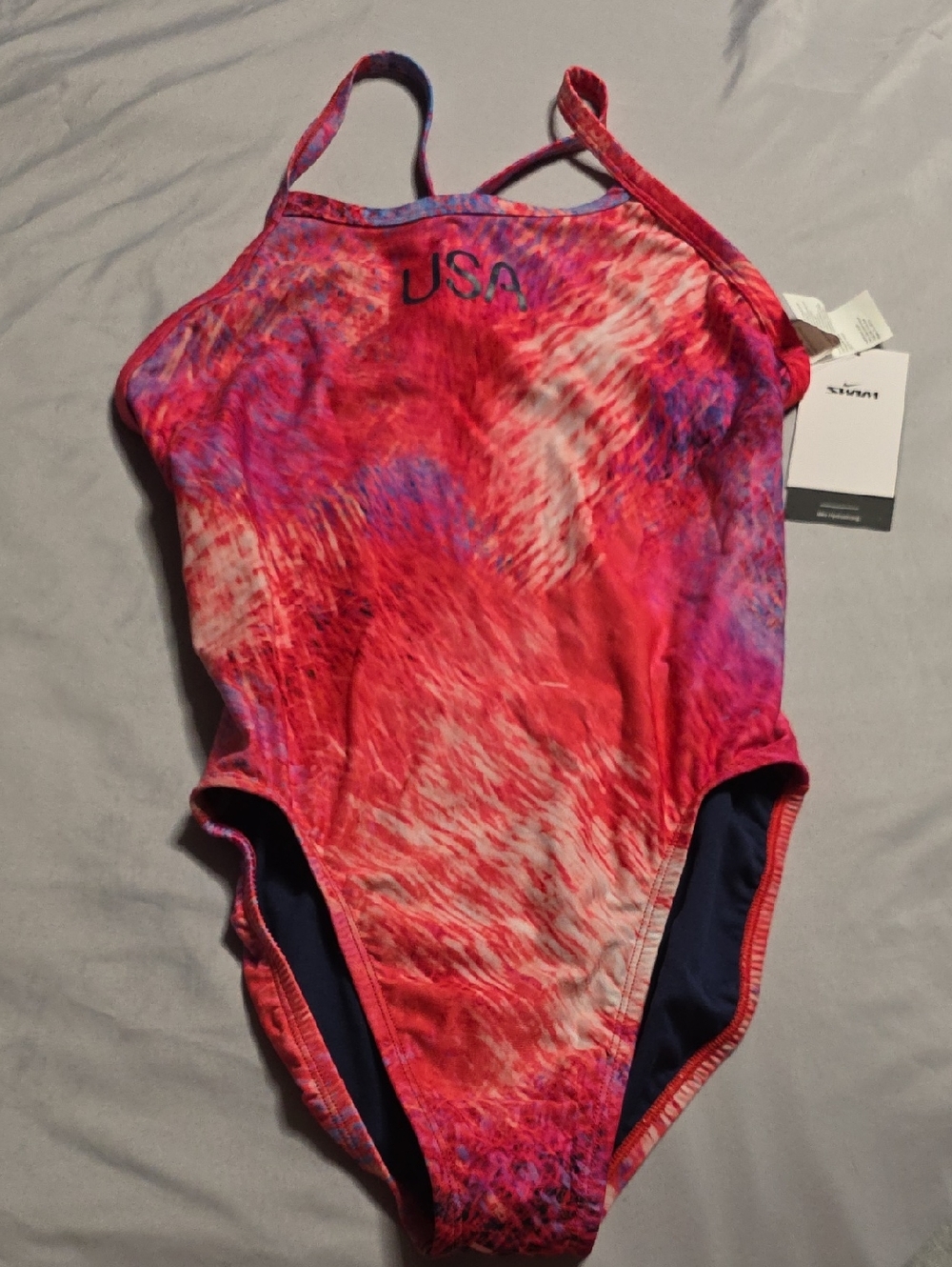 Nike Swim Olympic Team Swimsuit